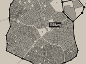 Generador planos poblaciones medievales