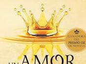 Reseña: amor real marión Marquez