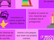 baúl mágico como buen cuentacuentos casero [Parte