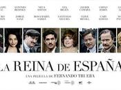 reina España