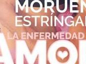 novedad ediciones kiwi: enfermedad amor, Moruena Estríngana