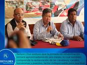 Gore lima retomara obras suspendidas emergencia…