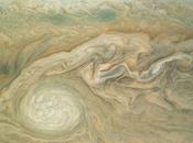 nuevas fotos Jupiter parecen cuadros expresionistas abstractos