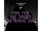 Concierto Fira Fem, Dirties Repente Jons Sala Taboó