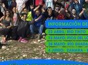 Ultima ruta primaveral programa “Senderismo Joven”