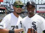 José Abreu, nuevo mentor Luis Robert