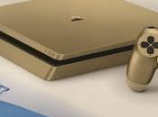 filtra modelo dorado PlayStation ¿anuncio