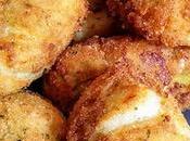 Croquetas calabacín queso