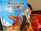 forasteros tiempo