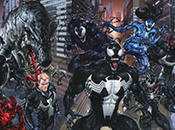 Venomverse llega septiembre ensalada simbiontes