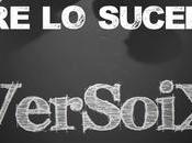 Versoix: single preventa "redención"