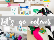 Let's color