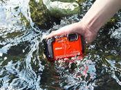 Nikon lanza Coolpix W300, renovación compacta resistente sumergible grabación