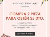 Aniversario Zaful