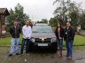 Renault junto Restaurante Café Vaca festejaron madres