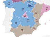 Mapa maternidad españa