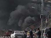 muertos explosión Afganistán