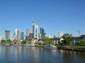 Frankfurt, "Mainhattan", Paseo Meno