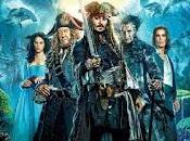 PIRATAS CARIBE: VENGANZA SALAZAR (Pirates Caribbean: Dead Tell Tales) (USA, 2017) Aventuras, Fantástico