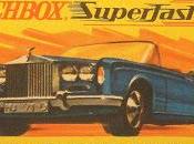 Rolls-Royce Silver Shadow convertible