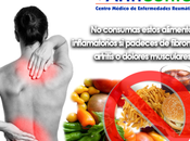 padeces fibromialgia, artritis dolores musculares debes consumir alimentos inflamatorios