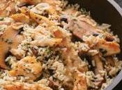 Arroz Cremoso Pollo