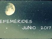 Efemérides Junio 2017