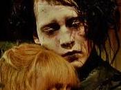 Eduardo Manostijeras (Edward Scissorhands, Burton, 1990. EEUU)