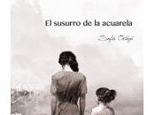 susurro acuarela Sofía Ortega