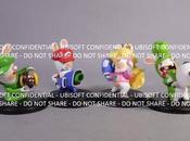 filtran supuestos amiibo para Mario Rabbids Kingdom Battle