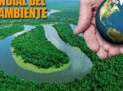 Cinco junio. mundial medioambiente.-