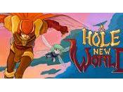 Impresiones Hole World' neoretro clase mucha personalidad