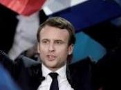 Macron lograría mayoría legislativas (noticia)