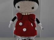 Minnie ganchillo