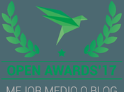 Conoce ganadores premios OpenAwards 2017