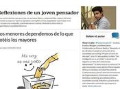 menores dependemos votéis mayores