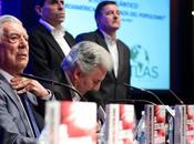 Vargas Llosa presenta Madrid compilación estallido populismo”