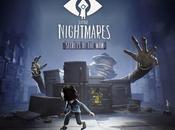 Secrets confirma como expansión Little Nightmares