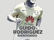 Guido Rodríguez América ¡Oficial!