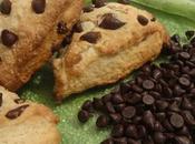 Scones pépites chocolat chocolate chips scones pepitas سكونز بحبيبات الشكولاطة