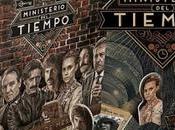 Juego tablero Ministerio Tiempo venta