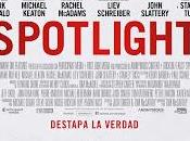 Spotlight: verdad hará libres!!!