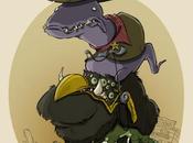 Jurassic Sheriff