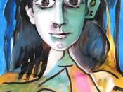Bodypaint Jacqueline