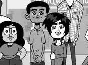 comic enseña niños adolescentes sobre periodismo medios