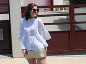 Golden Skirt