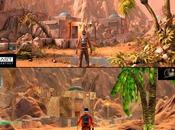 Outcast Second Contact muestra vídeo imágenes