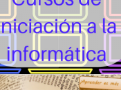 Cursos iniciación informática medida