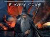 Adventures Middle-earth Player's Guide premiado