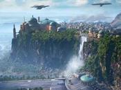 muestra escenarios Star Wars Battlefront